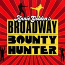 Tickets Are Now On Sale For Joe Iconis' BROADWAY BOUNTY HUNTER