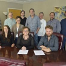 Jon Stickley Trio Signs With Organic Records