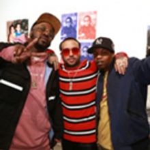 Harlem's Finest, Smoke DZA and Bodega Bamz Join Forces for the MONEY IN THE BANK…