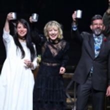 Photo Coverage: Welcome to HADESTOWN! The Cast Takes Their Opening Night Bows