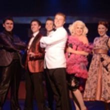 BWW Review: Have a Toe-Tappin' Good Time in the RED ROCK DINER at Stage West Theatre