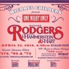 Prince, Gaines, Burnham, Callaway. and More Join Celebration of Rodgers, Hammerstein, & Hart