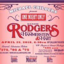 Prince, Gaines, Burnham, Callaway. and More Join Celebration of Rodgers, Hammerstein,