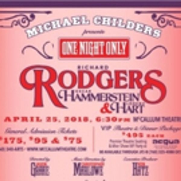 Prince, Gaines, Burnham, Callaway. and More Join Celebration of Rodgers, Hammerstein, Photo