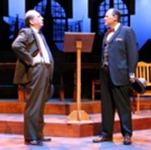 BWW Review: Nashville Rep's Timely - and Timeless - Take on INHERIT THE WIND