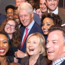 Photo Flash: President and Hillary Clinton Attend LITTLE ROCK