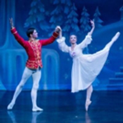 BWW Review: MOSCOW BALLET'S GREAT RUSSIAN NUTCRACKER DOVE OF PEACE TOUR at the Crouse Hinds Theater