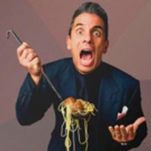 Sebastian Maniscalco Comes To Hershey Theatre