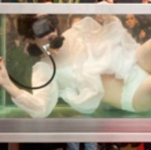 Live Performance Of Nadja Verena Marcin's OPHELIA Comes to Minnesota Street Project