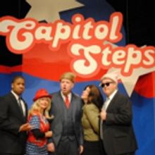 The Capitol Steps Returns To San Diego To MAKE AMERICA GRIN AGAIN
