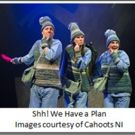 SHH! WE HAVE A PLAN Brings Magic, Music And Puppetry To Miami