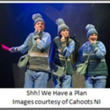 SHH! WE HAVE A PLAN Brings Magic, Music And Puppetry To Miami