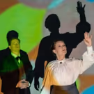Works & Process at the Guggenheim presents the US Premiere of HILMA