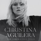 Christina Aguilera Announces The Liberation Tour Set to Travel North America this…