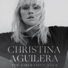 Christina Aguilera Announces The Liberation Tour Set to Travel North America this…