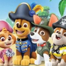 PAW PATROL LIVE! The Great Pirate Adventure Comes to NJPAC