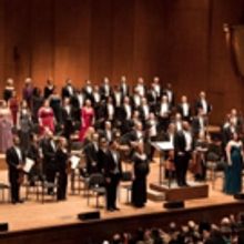 National Chorale to Present Beethoven's Symphony #9 This Friday, April 13