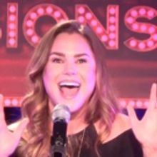 TV Exclusive: Future Stars From Around the World Step Up to the Open Mic at Broadway 