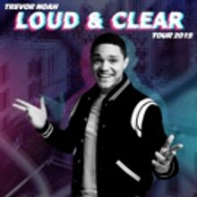 Trevor Noah To Bring His Loud And Clear Tour 2019 To The North Charleston Coliseum