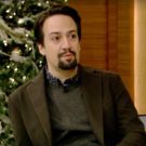VIDEO: Lin-Manuel Miranda Discusses HAMILTON in Puerto Rico on LIVE WITH KELLY AND…