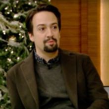 VIDEO: Lin-Manuel Miranda Discusses HAMILTON in Puerto Rico on LIVE WITH KELLY AND RY