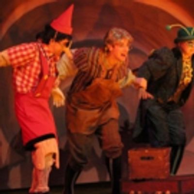 BWW Review: Becoming a Real Live Boy: MSMT Closes Young Audiences Series with PINOCCHIO