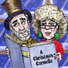 A CHRISTMAS CARMELLA Returns To Woonsocket