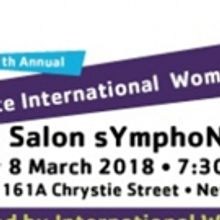 Celebrate International Women Artists On International Women's Day at Dixon Place