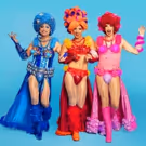 Photo Flash: UK Tour Of PRISCILLA, QUEEN OF THE DESERT Extends - Check Out All New…