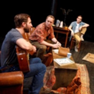 Photo Flash: First Look at ILLYRIA at The Public Theater