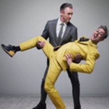 ALAN CUMMING: LEGAL IMMIGRANT Comes to Massey Hall This Week