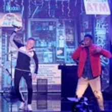 VIDEO: Macklemore Performs Corner Store' ft. Dave B & Travis Thompson on TONIGHT