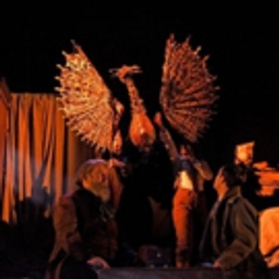BWW Review: THE BOX OF DELIGHTS, Wilton's Music Hall