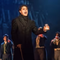 TV: Joshua Grosso of LES MISERABLES National Tour Video