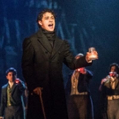 TV: Joshua Grosso of LES MISERABLES National Tour