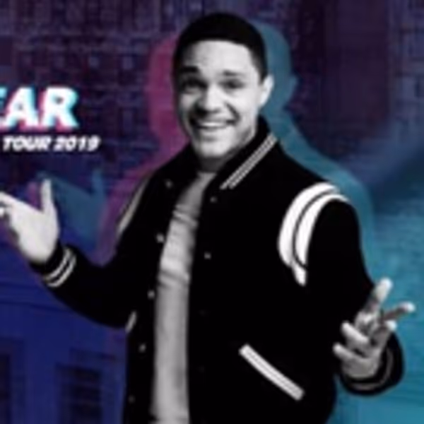 Trevor Noah Announces First Ever Arena Tour Photo