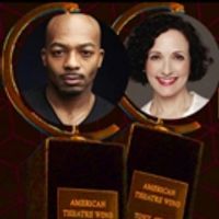 Watch Here! Brandon Victor Dixon & Bebe Neuwirth Announce the 2019 Tony Nominations Video
