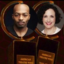 Watch Here! Brandon Victor Dixon & Bebe Neuwirth Announce the 2019 Tony Nominations