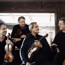 Emerson Quartet Celebrates the 80th Birthday of American Composer William Bolcom