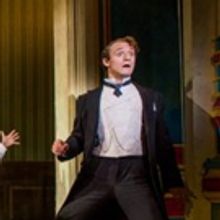 Last Chance To See A GENTLEMAN's GUIDE TO LOVE AND MURDER; Closes Tonight in Wichita