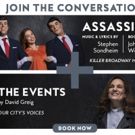 Join Black Swan This Winter For Conversation Two With ASSASSINS And THE EVENTS
