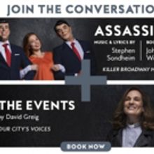 Join Black Swan This Winter For Conversation Two With ASSASSINS And THE EVENTS