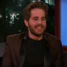 VIDEO: Ben Platt Talks Being One Away From an EGOT, Performs 'Grow As We Go'