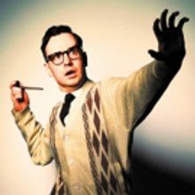 THE TIME MACHINE Comes To Wilton's Music Hall