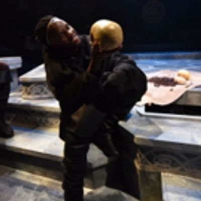 Nothing Rotten about Orlando Shakes' 'Hamlet'