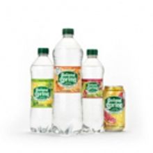 Introducing the New Line-up of Sparkling Poland Spring' Brand Natural Spring Water