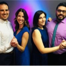 Connecticut Cabaret Theatre Presents I LOVE YOU, YOU'RE PERFECT, NOW CHANGE