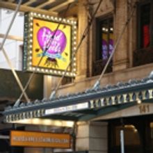 Up on the Marquee: HEAD OVER HEELS