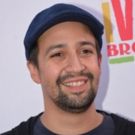 Lin-Manuel Miranda to Receive 'President's Merit Award' at LATIN GRAMMYS