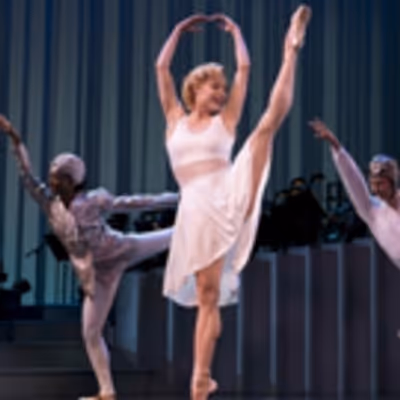 BWW Dance Review: I MARRIED AN ANGEL at New York City Center Encores